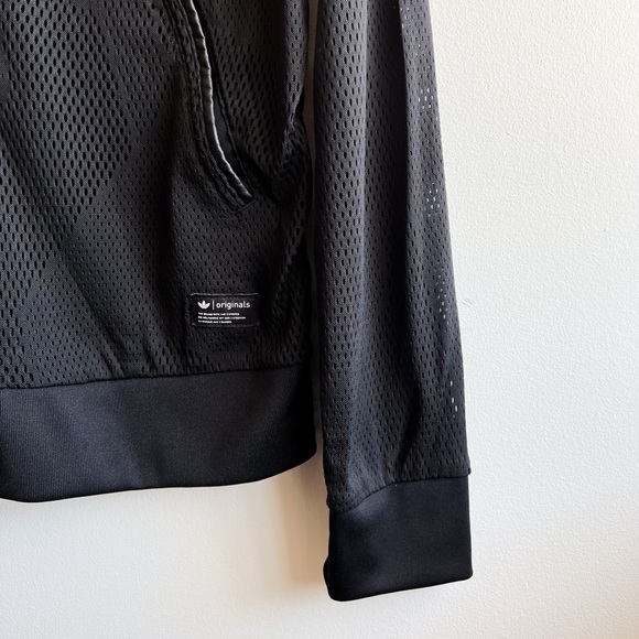 Adidas Originals Mesh Jacket - Picture 4 of 6
